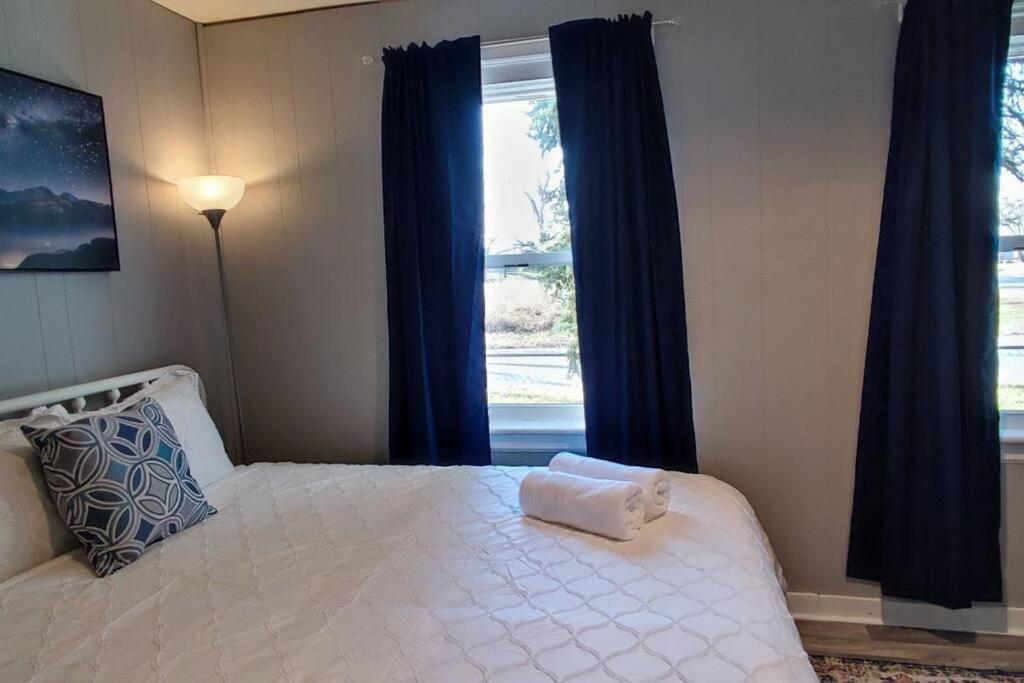 Perfect Combo Of Charm & Comfort- 2Bedroom Home Noblesville Εξωτερικό φωτογραφία