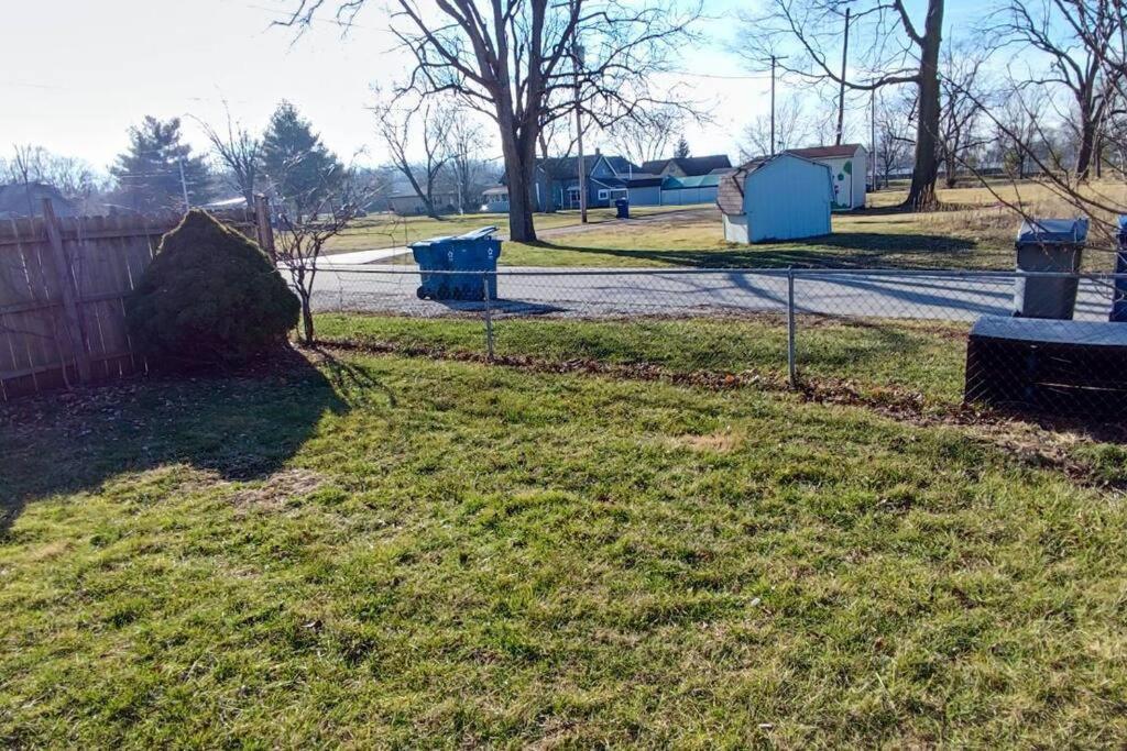 Perfect Combo Of Charm & Comfort- 2Bedroom Home Noblesville Εξωτερικό φωτογραφία