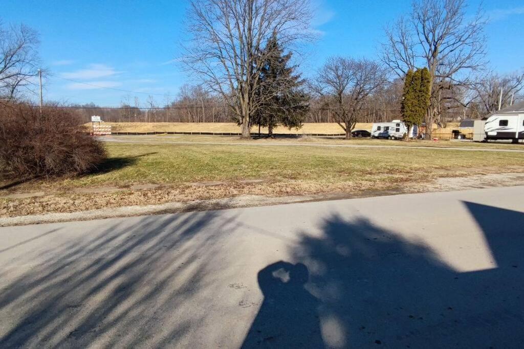 Perfect Combo Of Charm & Comfort- 2Bedroom Home Noblesville Εξωτερικό φωτογραφία