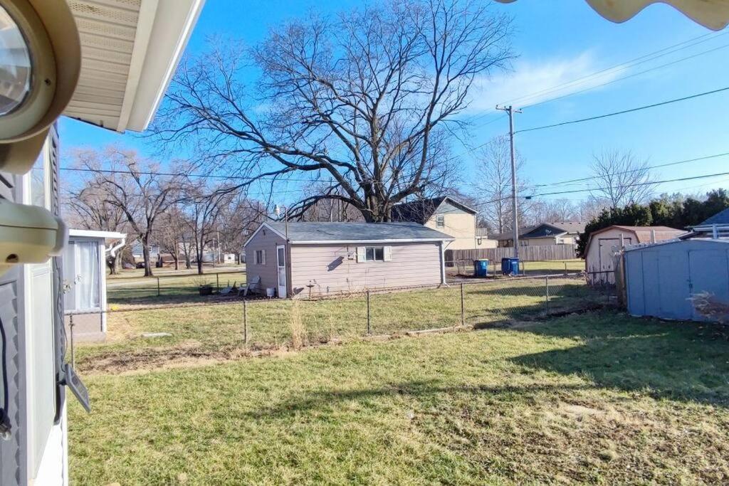 Perfect Combo Of Charm & Comfort- 2Bedroom Home Noblesville Εξωτερικό φωτογραφία
